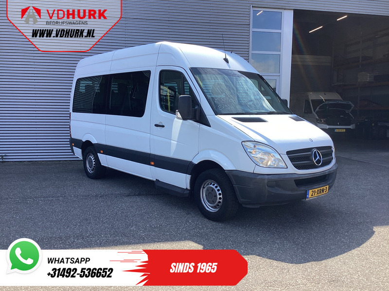 Mercedes-Benz Sprinter 313 2.2 CDI L2H2 €9922 Incl. BTW BPM VRIJ! EXPORT ONLY Combi/ 9 Persoons/ Kombi/ 9P/ Airco/ Rolstoellift - Minibussi, Pikkubussi: kuva Mercedes-Benz Sprinter 313 2.2 CDI L2H2 €9922 Incl. BTW BPM VRIJ! EXPORT ONLY Combi/ 9 Persoons/ Kombi/ 9P/ Airco/ Rolstoellift - Minibussi, Pikkubussi Mercedes-Benz Sprinter 313 2.2 CDI L2H2 €9922 Incl. BTW BPM VRIJ! EXPORT ONLY Combi/ 9 Persoons/ Kombi/ 9P/ Airco/ Rolstoellift - Minibussi, Pikkubussi: kuva Mercedes-Benz Sprinter 313 2.2 CDI L2H2 €9922 Incl. BTW BPM VRIJ! EXPORT ONLY Combi/ 9 Persoons/ Kombi/ 9P/ Airco/ Rolstoellift - Minibussi, Pikkubussi