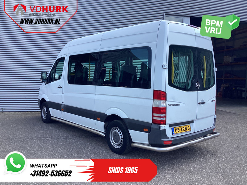 Mercedes-Benz Sprinter 313 2.2 CDI L2H2 €9922 Incl. BTW BPM VRIJ! EXPORT ONLY Combi/ 9 Persoons/ Kombi/ 9P/ Airco/ Rolstoellift - Minibussi, Pikkubussi: kuva Mercedes-Benz Sprinter 313 2.2 CDI L2H2 €9922 Incl. BTW BPM VRIJ! EXPORT ONLY Combi/ 9 Persoons/ Kombi/ 9P/ Airco/ Rolstoellift - Minibussi, Pikkubussi Mercedes-Benz Sprinter 313 2.2 CDI L2H2 €9922 Incl. BTW BPM VRIJ! EXPORT ONLY Combi/ 9 Persoons/ Kombi/ 9P/ Airco/ Rolstoellift - Minibussi, Pikkubussi: kuva Mercedes-Benz Sprinter 313 2.2 CDI L2H2 €9922 Incl. BTW BPM VRIJ! EXPORT ONLY Combi/ 9 Persoons/ Kombi/ 9P/ Airco/ Rolstoellift - Minibussi, Pikkubussi