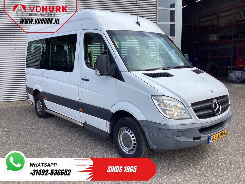 Mercedes-Benz Sprinter 313 2.2 CDI L2H2 €9922 Incl. BTW BPM VRIJ! EXPORT ONLY Combi/ 9 Persoons/ Kombi/ 9P/ Airco/ Rolstoellift - Minibussi, Pikkubussi: kuva Mercedes-Benz Sprinter 313 2.2 CDI L2H2 €9922 Incl. BTW BPM VRIJ! EXPORT ONLY Combi/ 9 Persoons/ Kombi/ 9P/ Airco/ Rolstoellift - Minibussi, Pikkubussi Mercedes-Benz Sprinter 313 2.2 CDI L2H2 €9922 Incl. BTW BPM VRIJ! EXPORT ONLY Combi/ 9 Persoons/ Kombi/ 9P/ Airco/ Rolstoellift - Minibussi, Pikkubussi: kuva Mercedes-Benz Sprinter 313 2.2 CDI L2H2 €9922 Incl. BTW BPM VRIJ! EXPORT ONLY Combi/ 9 Persoons/ Kombi/ 9P/ Airco/ Rolstoellift - Minibussi, Pikkubussi
