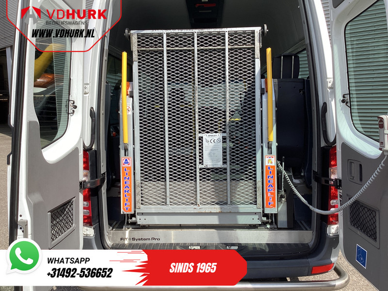 Mercedes-Benz Sprinter 313 2.2 CDI L2H2 €9922 Incl. BTW BPM VRIJ! EXPORT ONLY Combi/ 9 Persoons/ Kombi/ 9P/ Airco/ Rolstoellift - Minibussi, Pikkubussi: kuva Mercedes-Benz Sprinter 313 2.2 CDI L2H2 €9922 Incl. BTW BPM VRIJ! EXPORT ONLY Combi/ 9 Persoons/ Kombi/ 9P/ Airco/ Rolstoellift - Minibussi, Pikkubussi Mercedes-Benz Sprinter 313 2.2 CDI L2H2 €9922 Incl. BTW BPM VRIJ! EXPORT ONLY Combi/ 9 Persoons/ Kombi/ 9P/ Airco/ Rolstoellift - Minibussi, Pikkubussi: kuva Mercedes-Benz Sprinter 313 2.2 CDI L2H2 €9922 Incl. BTW BPM VRIJ! EXPORT ONLY Combi/ 9 Persoons/ Kombi/ 9P/ Airco/ Rolstoellift - Minibussi, Pikkubussi