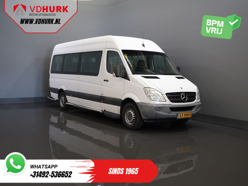 Mercedes-Benz Sprinter 313 2.2 CDI L3H2 €10.572 Incl. BTW BPM VRIJ! EXPORT Combi/ 9 Persoons/ Kombi/ 9P/ Airco/ Rolstoellift - Minibussi, Pikkubussi: kuva Mercedes-Benz Sprinter 313 2.2 CDI L3H2 €10.572 Incl. BTW BPM VRIJ! EXPORT Combi/ 9 Persoons/ Kombi/ 9P/ Airco/ Rolstoellift - Minibussi, Pikkubussi Mercedes-Benz Sprinter 313 2.2 CDI L3H2 €10.572 Incl. BTW BPM VRIJ! EXPORT Combi/ 9 Persoons/ Kombi/ 9P/ Airco/ Rolstoellift - Minibussi, Pikkubussi: kuva Mercedes-Benz Sprinter 313 2.2 CDI L3H2 €10.572 Incl. BTW BPM VRIJ! EXPORT Combi/ 9 Persoons/ Kombi/ 9P/ Airco/ Rolstoellift - Minibussi, Pikkubussi