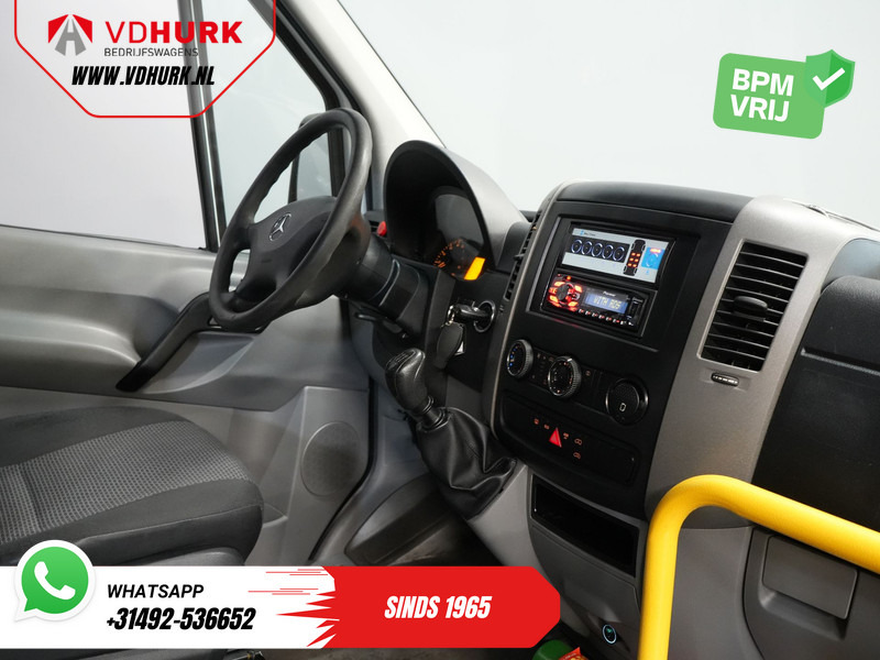 Mercedes-Benz Sprinter 313 2.2 CDI L3H2 €10.890,- incl BTW (BPM VRIJ) EXPORT Combi/ 9 Persoons/ Kombi/ 9P/ Rearbar/ Sidebars/ Airco/ Rolstoellift - Minibussi, Pikkubussi: kuva Mercedes-Benz Sprinter 313 2.2 CDI L3H2 €10.890,- incl BTW (BPM VRIJ) EXPORT Combi/ 9 Persoons/ Kombi/ 9P/ Rearbar/ Sidebars/ Airco/ Rolstoellift - Minibussi, Pikkubussi Mercedes-Benz Sprinter 313 2.2 CDI L3H2 €10.890,- incl BTW (BPM VRIJ) EXPORT Combi/ 9 Persoons/ Kombi/ 9P/ Rearbar/ Sidebars/ Airco/ Rolstoellift - Minibussi, Pikkubussi: kuva Mercedes-Benz Sprinter 313 2.2 CDI L3H2 €10.890,- incl BTW (BPM VRIJ) EXPORT Combi/ 9 Persoons/ Kombi/ 9P/ Rearbar/ Sidebars/ Airco/ Rolstoellift - Minibussi, Pikkubussi