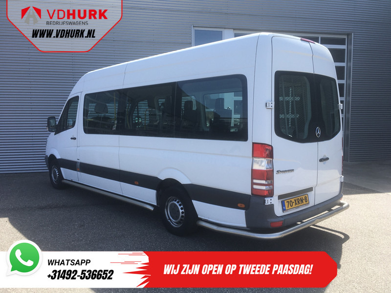 Mercedes-Benz Sprinter 313 2.2 CDI L3H2 €8.954 Incl. BTW BPM VRIJ! EXPORT ONLY Combi/ 9 Persoons/ Kombi/ 9P/ Airco/ Rolstoellift - Minibussi, Pikkubussi: kuva Mercedes-Benz Sprinter 313 2.2 CDI L3H2 €8.954 Incl. BTW BPM VRIJ! EXPORT ONLY Combi/ 9 Persoons/ Kombi/ 9P/ Airco/ Rolstoellift - Minibussi, Pikkubussi Mercedes-Benz Sprinter 313 2.2 CDI L3H2 €8.954 Incl. BTW BPM VRIJ! EXPORT ONLY Combi/ 9 Persoons/ Kombi/ 9P/ Airco/ Rolstoellift - Minibussi, Pikkubussi: kuva Mercedes-Benz Sprinter 313 2.2 CDI L3H2 €8.954 Incl. BTW BPM VRIJ! EXPORT ONLY Combi/ 9 Persoons/ Kombi/ 9P/ Airco/ Rolstoellift - Minibussi, Pikkubussi