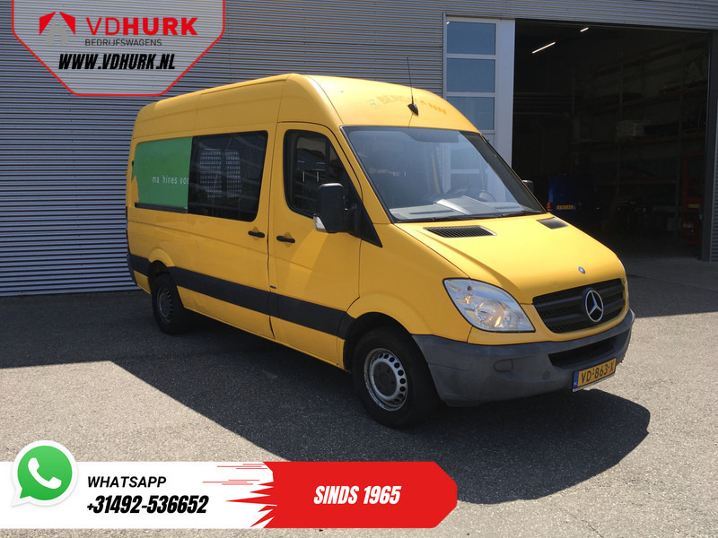 Mercedes-Benz Sprinter 316 2.2 CDI Aut. L2H2 EXPORT ONLY 3.5T Trekgewicht / Airco/ Cruise/ Trekhaak - Pakettiauto: kuva Mercedes-Benz Sprinter 316 2.2 CDI Aut. L2H2 EXPORT ONLY 3.5T Trekgewicht / Airco/ Cruise/ Trekhaak - Pakettiauto Mercedes-Benz Sprinter 316 2.2 CDI Aut. L2H2 EXPORT ONLY 3.5T Trekgewicht / Airco/ Cruise/ Trekhaak - Pakettiauto: kuva Mercedes-Benz Sprinter 316 2.2 CDI Aut. L2H2 EXPORT ONLY 3.5T Trekgewicht / Airco/ Cruise/ Trekhaak - Pakettiauto