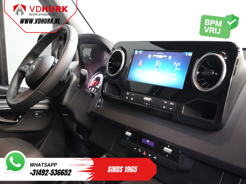 Mercedes-Benz Sprinter 317 Aut. L2H2 BPM VRIJ! (Facelift) 3.5t Trekhaak/ LED/ Gev.Stoel/ 270 Gr.Deuren/ Stoelverw./ Navi/ Camera/ PDC/ Cruise/ Airco - Pakettiauto: kuva Mercedes-Benz Sprinter 317 Aut. L2H2 BPM VRIJ! (Facelift) 3.5t Trekhaak/ LED/ Gev.Stoel/ 270 Gr.Deuren/ Stoelverw./ Navi/ Camera/ PDC/ Cruise/ Airco - Pakettiauto Mercedes-Benz Sprinter 317 Aut. L2H2 BPM VRIJ! (Facelift) 3.5t Trekhaak/ LED/ Gev.Stoel/ 270 Gr.Deuren/ Stoelverw./ Navi/ Camera/ PDC/ Cruise/ Airco - Pakettiauto: kuva Mercedes-Benz Sprinter 317 Aut. L2H2 BPM VRIJ! (Facelift) 3.5t Trekhaak/ LED/ Gev.Stoel/ 270 Gr.Deuren/ Stoelverw./ Navi/ Camera/ PDC/ Cruise/ Airco - Pakettiauto