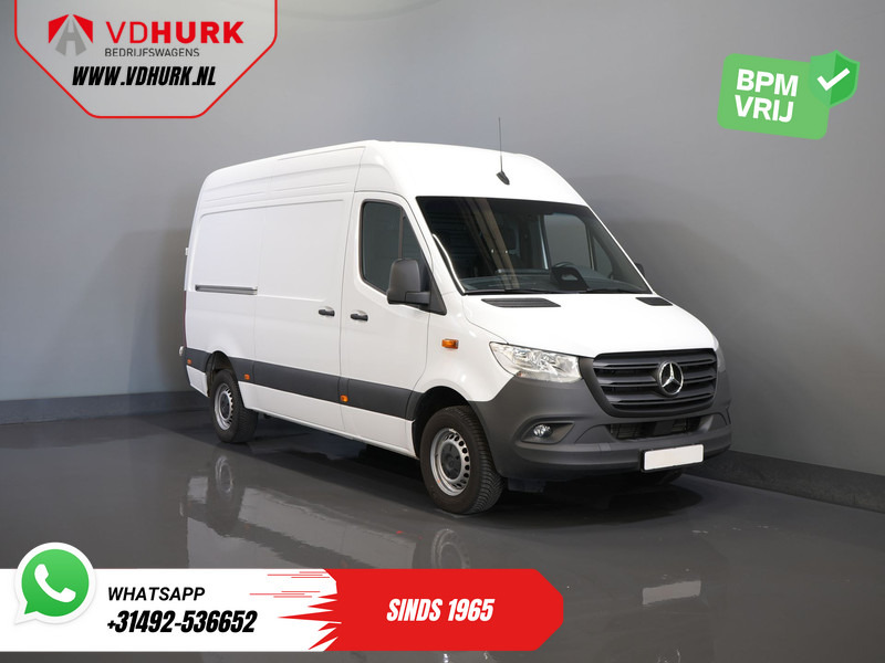 Mercedes-Benz Sprinter 317 CDI Aut. L2H2 BPM VRIJ! Gev.Stoel/ 270 Gr.Deuren/ Stoelverw./ Navi/ Camera/ Cruise/ DAB - Pakettiauto: kuva Mercedes-Benz Sprinter 317 CDI Aut. L2H2 BPM VRIJ! Gev.Stoel/ 270 Gr.Deuren/ Stoelverw./ Navi/ Camera/ Cruise/ DAB - Pakettiauto Mercedes-Benz Sprinter 317 CDI Aut. L2H2 BPM VRIJ! Gev.Stoel/ 270 Gr.Deuren/ Stoelverw./ Navi/ Camera/ Cruise/ DAB - Pakettiauto: kuva Mercedes-Benz Sprinter 317 CDI Aut. L2H2 BPM VRIJ! Gev.Stoel/ 270 Gr.Deuren/ Stoelverw./ Navi/ Camera/ Cruise/ DAB - Pakettiauto