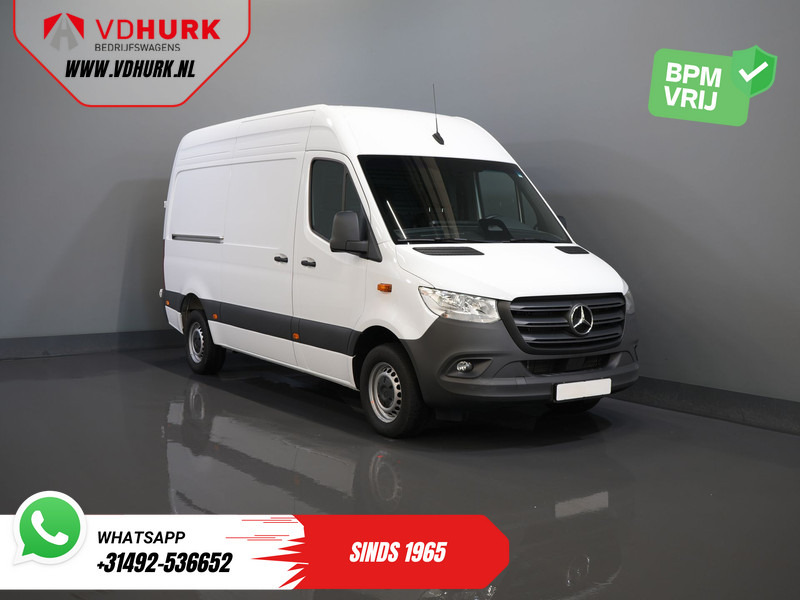 Mercedes-Benz Sprinter 317 CDI Aut. L2H2 BPM VRIJ! Gev.Stoel/ 270 Gr.Deuren/ Stoelverw./ Navi/ Camera/ Cruise/ DAB - Pakettiauto: kuva Mercedes-Benz Sprinter 317 CDI Aut. L2H2 BPM VRIJ! Gev.Stoel/ 270 Gr.Deuren/ Stoelverw./ Navi/ Camera/ Cruise/ DAB - Pakettiauto Mercedes-Benz Sprinter 317 CDI Aut. L2H2 BPM VRIJ! Gev.Stoel/ 270 Gr.Deuren/ Stoelverw./ Navi/ Camera/ Cruise/ DAB - Pakettiauto: kuva Mercedes-Benz Sprinter 317 CDI Aut. L2H2 BPM VRIJ! Gev.Stoel/ 270 Gr.Deuren/ Stoelverw./ Navi/ Camera/ Cruise/ DAB - Pakettiauto