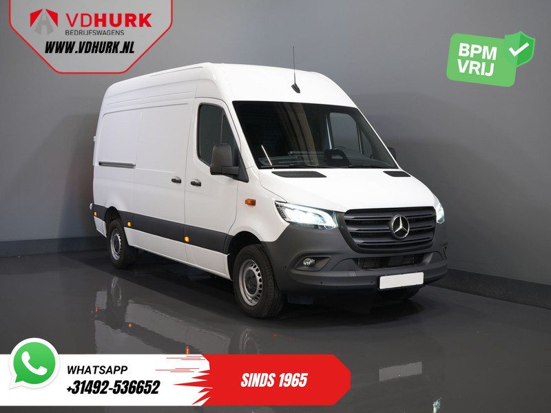 Mercedes-Benz Sprinter 317 CDI Aut. L2H2 BPM VRIJ! LED/ Gev.Stoel/ 270 Gr.Deuren/ Stoelverw./ Navi/ Camera/ Cruise/ Airco/ DAB / Trekhaak - Pakettiauto: kuva Mercedes-Benz Sprinter 317 CDI Aut. L2H2 BPM VRIJ! LED/ Gev.Stoel/ 270 Gr.Deuren/ Stoelverw./ Navi/ Camera/ Cruise/ Airco/ DAB / Trekhaak - Pakettiauto Mercedes-Benz Sprinter 317 CDI Aut. L2H2 BPM VRIJ! LED/ Gev.Stoel/ 270 Gr.Deuren/ Stoelverw./ Navi/ Camera/ Cruise/ Airco/ DAB / Trekhaak - Pakettiauto: kuva Mercedes-Benz Sprinter 317 CDI Aut. L2H2 BPM VRIJ! LED/ Gev.Stoel/ 270 Gr.Deuren/ Stoelverw./ Navi/ Camera/ Cruise/ Airco/ DAB / Trekhaak - Pakettiauto