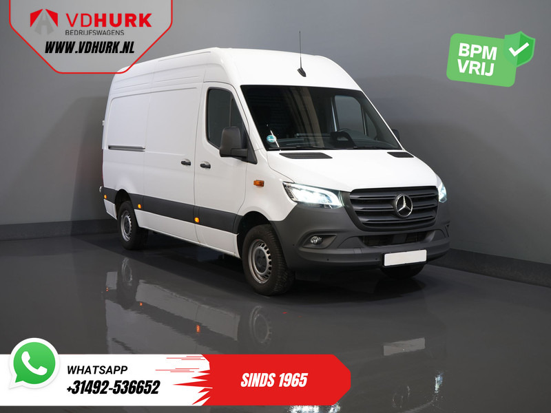 Mercedes-Benz Sprinter 317 CDI Aut. L2H2 BPM VRIJ! LED/ Gev.Stoel/ 270 Gr.Deuren/ Stoelverw./ Navi/ Camera/ PDC/ Cruise/ Airco/ DAB - Pakettiauto: kuva Mercedes-Benz Sprinter 317 CDI Aut. L2H2 BPM VRIJ! LED/ Gev.Stoel/ 270 Gr.Deuren/ Stoelverw./ Navi/ Camera/ PDC/ Cruise/ Airco/ DAB - Pakettiauto Mercedes-Benz Sprinter 317 CDI Aut. L2H2 BPM VRIJ! LED/ Gev.Stoel/ 270 Gr.Deuren/ Stoelverw./ Navi/ Camera/ PDC/ Cruise/ Airco/ DAB - Pakettiauto: kuva Mercedes-Benz Sprinter 317 CDI Aut. L2H2 BPM VRIJ! LED/ Gev.Stoel/ 270 Gr.Deuren/ Stoelverw./ Navi/ Camera/ PDC/ Cruise/ Airco/ DAB - Pakettiauto