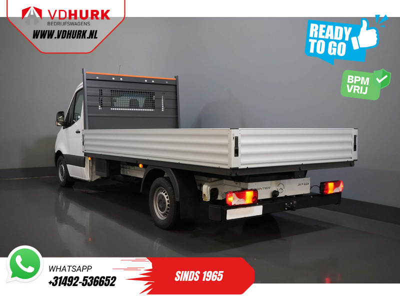 Mercedes-Benz Sprinter 317 CDI Aut. L3 RWD BPM VRIJ/ Open Laadbak/ 3.5t Trekverm./ Camera/ MBUX/ Cruise - Avolava pakettiauto: kuva Mercedes-Benz Sprinter 317 CDI Aut. L3 RWD BPM VRIJ/ Open Laadbak/ 3.5t Trekverm./ Camera/ MBUX/ Cruise - Avolava pakettiauto Mercedes-Benz Sprinter 317 CDI Aut. L3 RWD BPM VRIJ/ Open Laadbak/ 3.5t Trekverm./ Camera/ MBUX/ Cruise - Avolava pakettiauto: kuva Mercedes-Benz Sprinter 317 CDI Aut. L3 RWD BPM VRIJ/ Open Laadbak/ 3.5t Trekverm./ Camera/ MBUX/ Cruise - Avolava pakettiauto