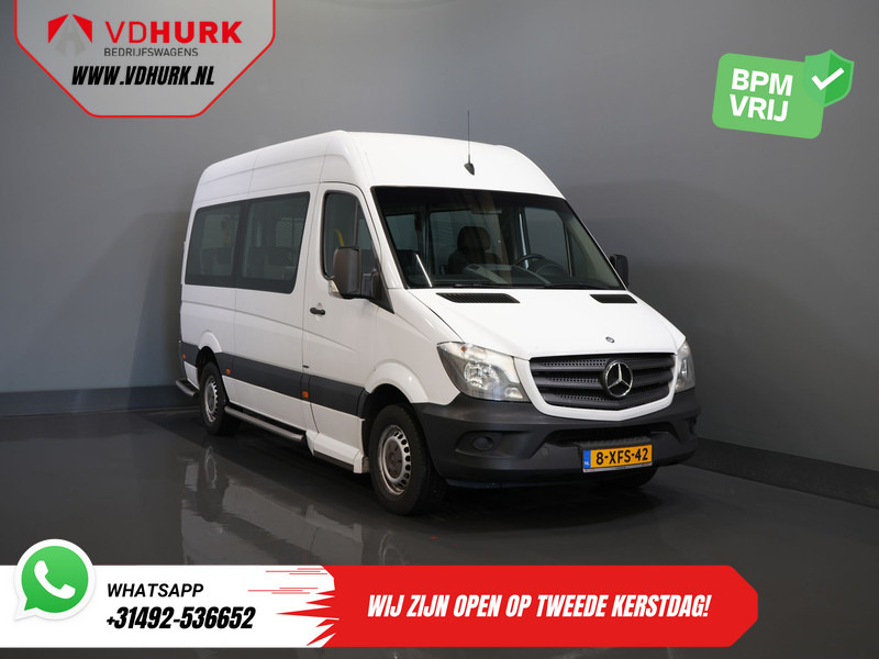Mercedes-Benz Sprinter Mercedes-Benz 313 2.2 CDI Aut. E6 L2H2 €10.890 Incl. BTW BPM VRIJ! EXPORT ONLY Combi/ 9 Persoons/ Kombi/ 9P/ Airco/ Rolstoellift - Minibussi, Pikkubussi: kuva Mercedes-Benz Sprinter Mercedes-Benz 313 2.2 CDI Aut. E6 L2H2 €10.890 Incl. BTW BPM VRIJ! EXPORT ONLY Combi/ 9 Persoons/ Kombi/ 9P/ Airco/ Rolstoellift - Minibussi, Pikkubussi Mercedes-Benz Sprinter Mercedes-Benz 313 2.2 CDI Aut. E6 L2H2 €10.890 Incl. BTW BPM VRIJ! EXPORT ONLY Combi/ 9 Persoons/ Kombi/ 9P/ Airco/ Rolstoellift - Minibussi, Pikkubussi: kuva Mercedes-Benz Sprinter Mercedes-Benz 313 2.2 CDI Aut. E6 L2H2 €10.890 Incl. BTW BPM VRIJ! EXPORT ONLY Combi/ 9 Persoons/ Kombi/ 9P/ Airco/ Rolstoellift - Minibussi, Pikkubussi