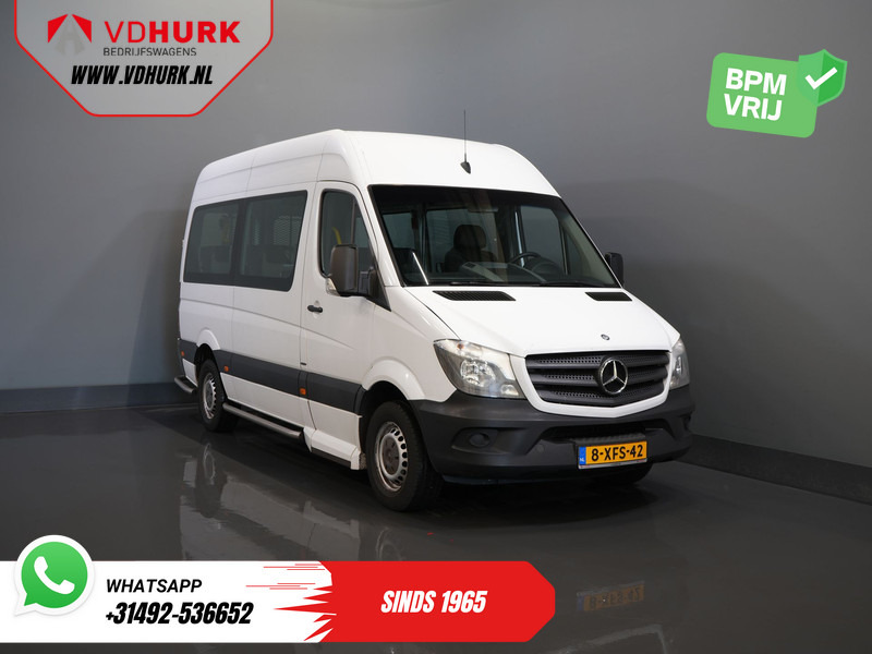 Mercedes-Benz Sprinter Mercedes-Benz 313 2.2 CDI Aut. E6 L2H2 €10.890 Incl. BTW BPM VRIJ! EXPORT ONLY Combi/ 9 Persoons/ Kombi/ 9P/ Airco/ Rolstoellift - Minibussi, Pikkubussi: kuva Mercedes-Benz Sprinter Mercedes-Benz 313 2.2 CDI Aut. E6 L2H2 €10.890 Incl. BTW BPM VRIJ! EXPORT ONLY Combi/ 9 Persoons/ Kombi/ 9P/ Airco/ Rolstoellift - Minibussi, Pikkubussi Mercedes-Benz Sprinter Mercedes-Benz 313 2.2 CDI Aut. E6 L2H2 €10.890 Incl. BTW BPM VRIJ! EXPORT ONLY Combi/ 9 Persoons/ Kombi/ 9P/ Airco/ Rolstoellift - Minibussi, Pikkubussi: kuva Mercedes-Benz Sprinter Mercedes-Benz 313 2.2 CDI Aut. E6 L2H2 €10.890 Incl. BTW BPM VRIJ! EXPORT ONLY Combi/ 9 Persoons/ Kombi/ 9P/ Airco/ Rolstoellift - Minibussi, Pikkubussi