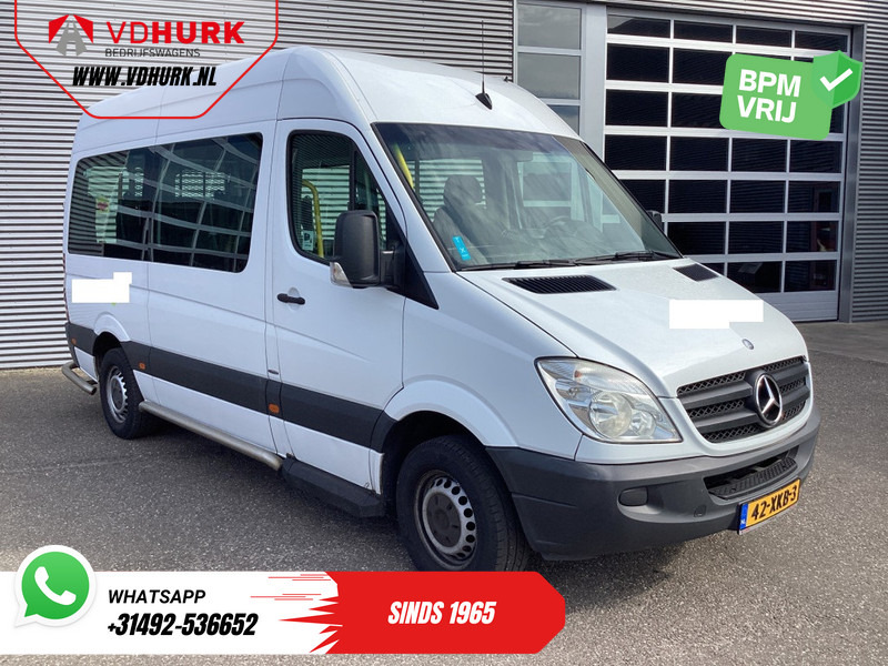 Mercedes-Benz Sprinter Mercedes-Benz Sprinter 313 2.2 CDI L2H2 €9.922 Incl. BTW BPM VRIJ! EXPORT ONLY Combi/ 9 Persoons/ Kombi/ 9P/ Airco/ Rolstoellift - Minibussi, Pikkubussi: kuva Mercedes-Benz Sprinter Mercedes-Benz Sprinter 313 2.2 CDI L2H2 €9.922 Incl. BTW BPM VRIJ! EXPORT ONLY Combi/ 9 Persoons/ Kombi/ 9P/ Airco/ Rolstoellift - Minibussi, Pikkubussi Mercedes-Benz Sprinter Mercedes-Benz Sprinter 313 2.2 CDI L2H2 €9.922 Incl. BTW BPM VRIJ! EXPORT ONLY Combi/ 9 Persoons/ Kombi/ 9P/ Airco/ Rolstoellift - Minibussi, Pikkubussi: kuva Mercedes-Benz Sprinter Mercedes-Benz Sprinter 313 2.2 CDI L2H2 €9.922 Incl. BTW BPM VRIJ! EXPORT ONLY Combi/ 9 Persoons/ Kombi/ 9P/ Airco/ Rolstoellift - Minibussi, Pikkubussi