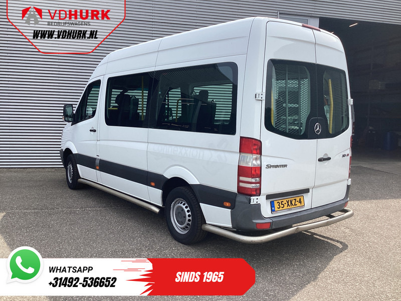 Mercedes-Benz Sprinter Mercedes-Benz Sprinter 313 2.2 CDI L2H2 €9922 Incl. BTW BPM VRIJ! EXPORT ONLY Combi/ 9 Persoons/ Kombi/ 9P/ Airco/ Rolstoellift - Minibussi, Pikkubussi: kuva Mercedes-Benz Sprinter Mercedes-Benz Sprinter 313 2.2 CDI L2H2 €9922 Incl. BTW BPM VRIJ! EXPORT ONLY Combi/ 9 Persoons/ Kombi/ 9P/ Airco/ Rolstoellift - Minibussi, Pikkubussi Mercedes-Benz Sprinter Mercedes-Benz Sprinter 313 2.2 CDI L2H2 €9922 Incl. BTW BPM VRIJ! EXPORT ONLY Combi/ 9 Persoons/ Kombi/ 9P/ Airco/ Rolstoellift - Minibussi, Pikkubussi: kuva Mercedes-Benz Sprinter Mercedes-Benz Sprinter 313 2.2 CDI L2H2 €9922 Incl. BTW BPM VRIJ! EXPORT ONLY Combi/ 9 Persoons/ Kombi/ 9P/ Airco/ Rolstoellift - Minibussi, Pikkubussi