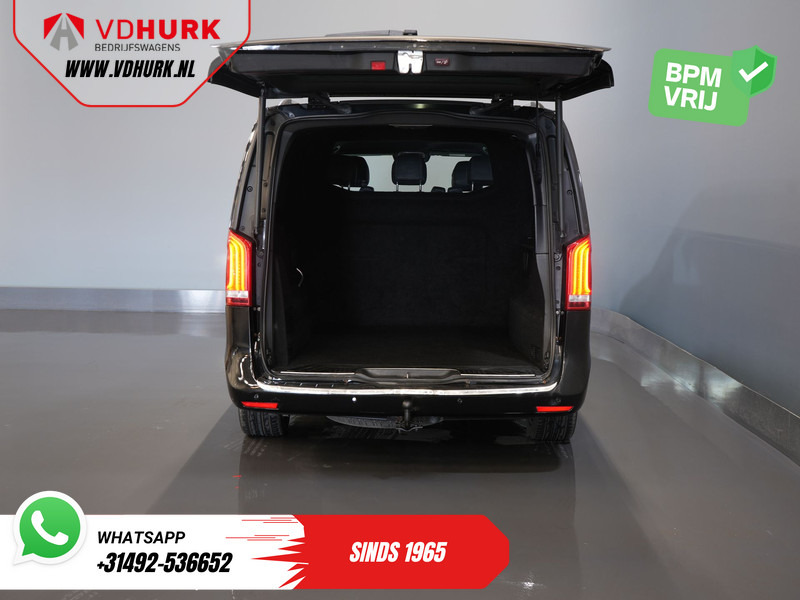 Mercedes-Benz V-Klasse 250d XL L3 DC Avantgarde BPM VRIJ! LED/ Leder/ Climate/ 2xSchuifdeur/ Standkachel/ Stoelverw/ Navi/ Elek.Klep/ Camera/ PDC/ LMV/ - Pieni pakettiauto, Jatko-ohjaamo kevyt kuorma-auto: kuva Mercedes-Benz V-Klasse 250d XL L3 DC Avantgarde BPM VRIJ! LED/ Leder/ Climate/ 2xSchuifdeur/ Standkachel/ Stoelverw/ Navi/ Elek.Klep/ Camera/ PDC/ LMV/ - Pieni pakettiauto, Jatko-ohjaamo kevyt kuorma-auto Mercedes-Benz V-Klasse 250d XL L3 DC Avantgarde BPM VRIJ! LED/ Leder/ Climate/ 2xSchuifdeur/ Standkachel/ Stoelverw/ Navi/ Elek.Klep/ Camera/ PDC/ LMV/ - Pieni pakettiauto, Jatko-ohjaamo kevyt kuorma-auto: kuva Mercedes-Benz V-Klasse 250d XL L3 DC Avantgarde BPM VRIJ! LED/ Leder/ Climate/ 2xSchuifdeur/ Standkachel/ Stoelverw/ Navi/ Elek.Klep/ Camera/ PDC/ LMV/ - Pieni pakettiauto, Jatko-ohjaamo kevyt kuorma-auto