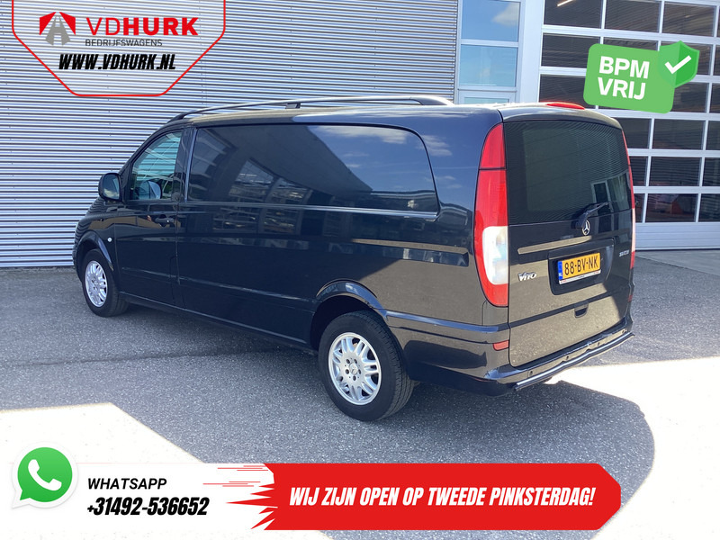Mercedes-Benz Vito 111 CDI Aut. L3 EXPORT ONLY NL Auto/ APK 01-2026/ Airco/ PDC V+A/ LMV - Pieni pakettiauto: kuva Mercedes-Benz Vito 111 CDI Aut. L3 EXPORT ONLY NL Auto/ APK 01-2026/ Airco/ PDC V+A/ LMV - Pieni pakettiauto Mercedes-Benz Vito 111 CDI Aut. L3 EXPORT ONLY NL Auto/ APK 01-2026/ Airco/ PDC V+A/ LMV - Pieni pakettiauto: kuva Mercedes-Benz Vito 111 CDI Aut. L3 EXPORT ONLY NL Auto/ APK 01-2026/ Airco/ PDC V+A/ LMV - Pieni pakettiauto
