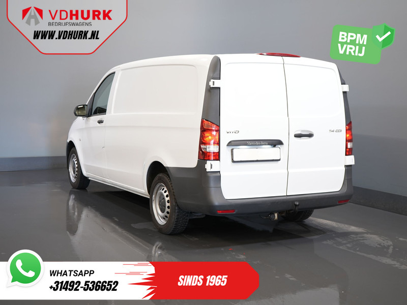 Mercedes-Benz Vito 114 2.2 CDI BPM VRIJ 3 Pers./ Stoelverw./ Cruise/ Camera/ Airco/ Trekhaak - Pieni pakettiauto: kuva Mercedes-Benz Vito 114 2.2 CDI BPM VRIJ 3 Pers./ Stoelverw./ Cruise/ Camera/ Airco/ Trekhaak - Pieni pakettiauto Mercedes-Benz Vito 114 2.2 CDI BPM VRIJ 3 Pers./ Stoelverw./ Cruise/ Camera/ Airco/ Trekhaak - Pieni pakettiauto: kuva Mercedes-Benz Vito 114 2.2 CDI BPM VRIJ 3 Pers./ Stoelverw./ Cruise/ Camera/ Airco/ Trekhaak - Pieni pakettiauto
