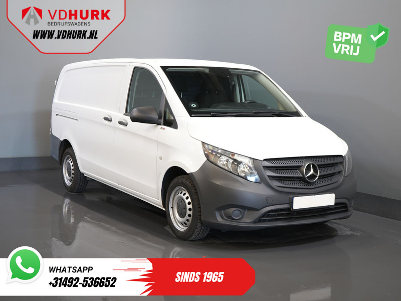 Mercedes-Benz Vito 114 2.2 CDI BPM VRIJ 3 Pers./ Stoelverw./ Cruise/ Camera/ Airco/ Trekhaak - Pieni pakettiauto: kuva Mercedes-Benz Vito 114 2.2 CDI BPM VRIJ 3 Pers./ Stoelverw./ Cruise/ Camera/ Airco/ Trekhaak - Pieni pakettiauto Mercedes-Benz Vito 114 2.2 CDI BPM VRIJ 3 Pers./ Stoelverw./ Cruise/ Camera/ Airco/ Trekhaak - Pieni pakettiauto: kuva Mercedes-Benz Vito 114 2.2 CDI BPM VRIJ 3 Pers./ Stoelverw./ Cruise/ Camera/ Airco/ Trekhaak - Pieni pakettiauto
