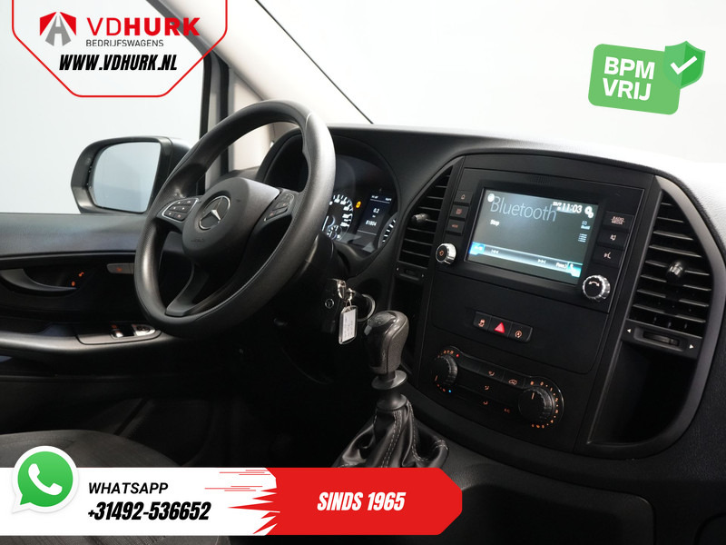 Mercedes-Benz Vito 114 2.2 CDI BPM VRIJ 3 Pers./ Stoelverw./ Cruise/ Camera/ Airco/ Trekhaak - Pieni pakettiauto: kuva Mercedes-Benz Vito 114 2.2 CDI BPM VRIJ 3 Pers./ Stoelverw./ Cruise/ Camera/ Airco/ Trekhaak - Pieni pakettiauto Mercedes-Benz Vito 114 2.2 CDI BPM VRIJ 3 Pers./ Stoelverw./ Cruise/ Camera/ Airco/ Trekhaak - Pieni pakettiauto: kuva Mercedes-Benz Vito 114 2.2 CDI BPM VRIJ 3 Pers./ Stoelverw./ Cruise/ Camera/ Airco/ Trekhaak - Pieni pakettiauto