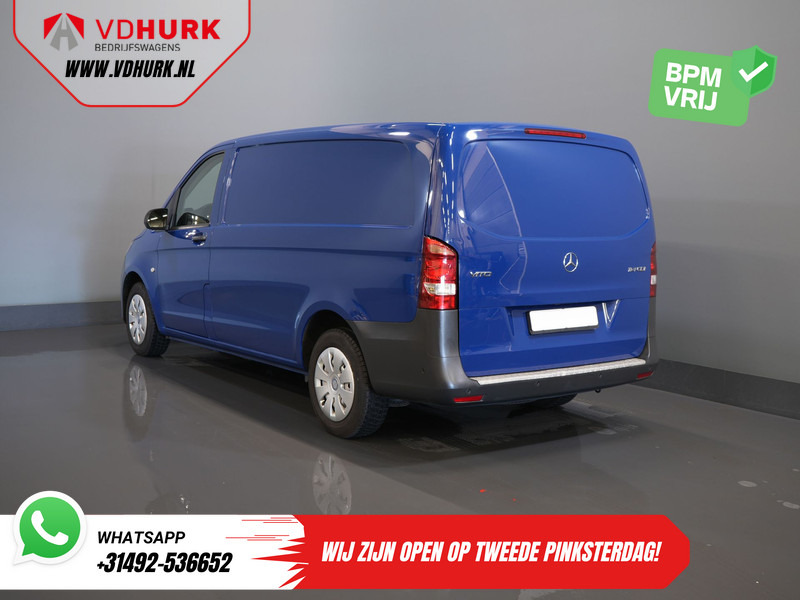 Mercedes-Benz Vito 114 CDI Aut. L2 BPM VRIJ! Climate/ Cruise/ Camera/ PDC V+A/ Omvormer/ NL Auto - Pieni pakettiauto: kuva Mercedes-Benz Vito 114 CDI Aut. L2 BPM VRIJ! Climate/ Cruise/ Camera/ PDC V+A/ Omvormer/ NL Auto - Pieni pakettiauto Mercedes-Benz Vito 114 CDI Aut. L2 BPM VRIJ! Climate/ Cruise/ Camera/ PDC V+A/ Omvormer/ NL Auto - Pieni pakettiauto: kuva Mercedes-Benz Vito 114 CDI Aut. L2 BPM VRIJ! Climate/ Cruise/ Camera/ PDC V+A/ Omvormer/ NL Auto - Pieni pakettiauto