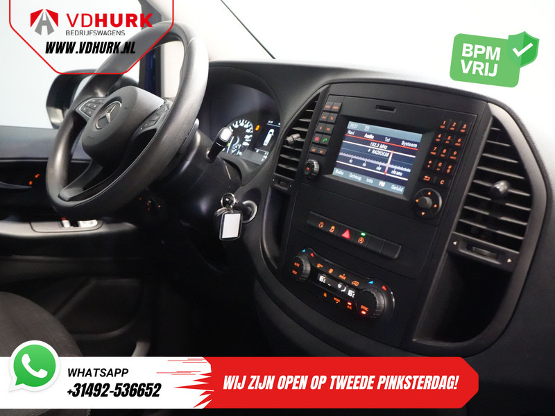 Mercedes-Benz Vito 114 CDI Aut. L2 BPM VRIJ! Climate/ Cruise/ Camera/ PDC V+A/ Omvormer/ NL Auto - Pieni pakettiauto: kuva Mercedes-Benz Vito 114 CDI Aut. L2 BPM VRIJ! Climate/ Cruise/ Camera/ PDC V+A/ Omvormer/ NL Auto - Pieni pakettiauto Mercedes-Benz Vito 114 CDI Aut. L2 BPM VRIJ! Climate/ Cruise/ Camera/ PDC V+A/ Omvormer/ NL Auto - Pieni pakettiauto: kuva Mercedes-Benz Vito 114 CDI Aut. L2 BPM VRIJ! Climate/ Cruise/ Camera/ PDC V+A/ Omvormer/ NL Auto - Pieni pakettiauto