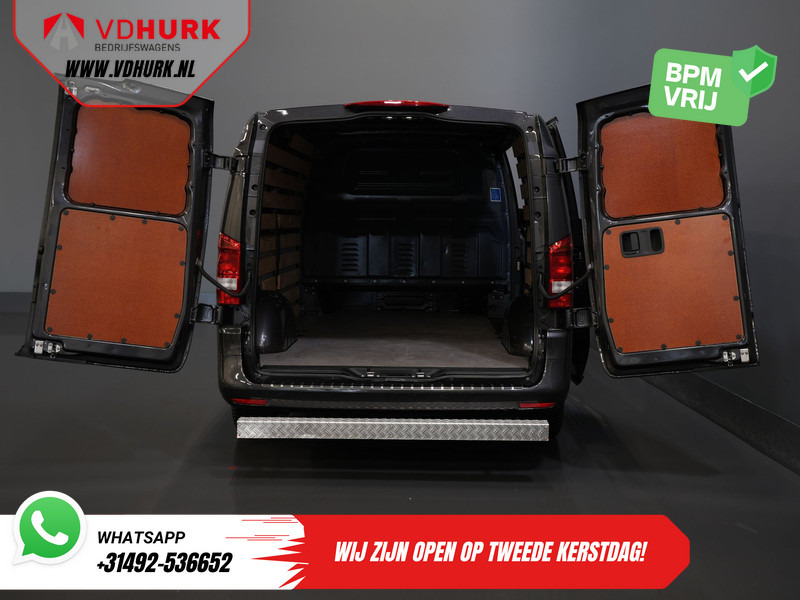 Mercedes-Benz Vito 114 CDI Aut. L3 BPM VRIJ! NL Auto/ Carplay/ Cruise/ DAB/ Camera/ LMV 18”/ Sidebars - Pieni pakettiauto: kuva Mercedes-Benz Vito 114 CDI Aut. L3 BPM VRIJ! NL Auto/ Carplay/ Cruise/ DAB/ Camera/ LMV 18”/ Sidebars - Pieni pakettiauto Mercedes-Benz Vito 114 CDI Aut. L3 BPM VRIJ! NL Auto/ Carplay/ Cruise/ DAB/ Camera/ LMV 18”/ Sidebars - Pieni pakettiauto: kuva Mercedes-Benz Vito 114 CDI Aut. L3 BPM VRIJ! NL Auto/ Carplay/ Cruise/ DAB/ Camera/ LMV 18”/ Sidebars - Pieni pakettiauto
