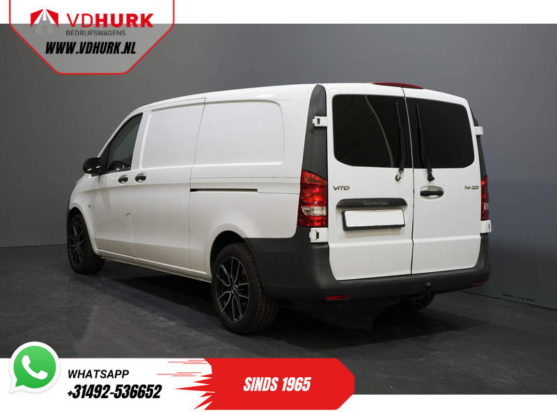 Mercedes-Benz Vito 114 CDI Aut. L3 XL EXPORT ONLY 2x Schuifdeur/ LMV/ Cruise/ Airco/ Trekhaak - Pieni pakettiauto: kuva Mercedes-Benz Vito 114 CDI Aut. L3 XL EXPORT ONLY 2x Schuifdeur/ LMV/ Cruise/ Airco/ Trekhaak - Pieni pakettiauto Mercedes-Benz Vito 114 CDI Aut. L3 XL EXPORT ONLY 2x Schuifdeur/ LMV/ Cruise/ Airco/ Trekhaak - Pieni pakettiauto: kuva Mercedes-Benz Vito 114 CDI Aut. L3 XL EXPORT ONLY 2x Schuifdeur/ LMV/ Cruise/ Airco/ Trekhaak - Pieni pakettiauto