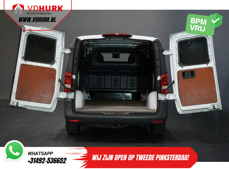 Mercedes-Benz Vito 114 CDI Aut. L3 XL EXPORT ONLY 2x Schuifdeur/ LMV/ Cruise/ Airco/ Trekhaak - Pieni pakettiauto: kuva Mercedes-Benz Vito 114 CDI Aut. L3 XL EXPORT ONLY 2x Schuifdeur/ LMV/ Cruise/ Airco/ Trekhaak - Pieni pakettiauto Mercedes-Benz Vito 114 CDI Aut. L3 XL EXPORT ONLY 2x Schuifdeur/ LMV/ Cruise/ Airco/ Trekhaak - Pieni pakettiauto: kuva Mercedes-Benz Vito 114 CDI Aut. L3 XL EXPORT ONLY 2x Schuifdeur/ LMV/ Cruise/ Airco/ Trekhaak - Pieni pakettiauto