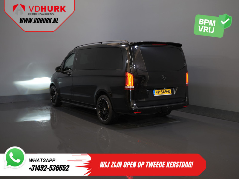 Mercedes-Benz Vito 114 CDI L2 DC Dubbel Cabine MARGE NL Auto/ LED/ 19" LMV/ Camera/ Cruise/ Spoiler/ Roofrails/ Trekhaak - Pieni pakettiauto, Jatko-ohjaamo kevyt kuorma-auto: kuva Mercedes-Benz Vito 114 CDI L2 DC Dubbel Cabine MARGE NL Auto/ LED/ 19" LMV/ Camera/ Cruise/ Spoiler/ Roofrails/ Trekhaak - Pieni pakettiauto, Jatko-ohjaamo kevyt kuorma-auto Mercedes-Benz Vito 114 CDI L2 DC Dubbel Cabine MARGE NL Auto/ LED/ 19" LMV/ Camera/ Cruise/ Spoiler/ Roofrails/ Trekhaak - Pieni pakettiauto, Jatko-ohjaamo kevyt kuorma-auto: kuva Mercedes-Benz Vito 114 CDI L2 DC Dubbel Cabine MARGE NL Auto/ LED/ 19" LMV/ Camera/ Cruise/ Spoiler/ Roofrails/ Trekhaak - Pieni pakettiauto, Jatko-ohjaamo kevyt kuorma-auto