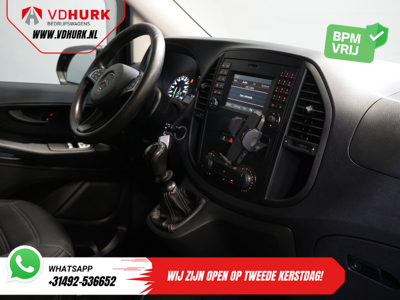 Mercedes-Benz Vito 114 CDI L2 DC Dubbel Cabine MARGE NL Auto/ LED/ 19" LMV/ Camera/ Cruise/ Spoiler/ Roofrails/ Trekhaak - Pieni pakettiauto, Jatko-ohjaamo kevyt kuorma-auto: kuva Mercedes-Benz Vito 114 CDI L2 DC Dubbel Cabine MARGE NL Auto/ LED/ 19" LMV/ Camera/ Cruise/ Spoiler/ Roofrails/ Trekhaak - Pieni pakettiauto, Jatko-ohjaamo kevyt kuorma-auto Mercedes-Benz Vito 114 CDI L2 DC Dubbel Cabine MARGE NL Auto/ LED/ 19" LMV/ Camera/ Cruise/ Spoiler/ Roofrails/ Trekhaak - Pieni pakettiauto, Jatko-ohjaamo kevyt kuorma-auto: kuva Mercedes-Benz Vito 114 CDI L2 DC Dubbel Cabine MARGE NL Auto/ LED/ 19" LMV/ Camera/ Cruise/ Spoiler/ Roofrails/ Trekhaak - Pieni pakettiauto, Jatko-ohjaamo kevyt kuorma-auto