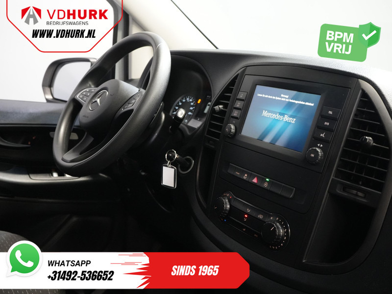 Mercedes-Benz Vito 116 CDI Aut. L2 BPM VRIJ! Carplay/ Stoelverw./ 270Gr. Deuren/ Cruise/ Airco/ Navi/ Camera/ PDC - Pieni pakettiauto: kuva Mercedes-Benz Vito 116 CDI Aut. L2 BPM VRIJ! Carplay/ Stoelverw./ 270Gr. Deuren/ Cruise/ Airco/ Navi/ Camera/ PDC - Pieni pakettiauto Mercedes-Benz Vito 116 CDI Aut. L2 BPM VRIJ! Carplay/ Stoelverw./ 270Gr. Deuren/ Cruise/ Airco/ Navi/ Camera/ PDC - Pieni pakettiauto: kuva Mercedes-Benz Vito 116 CDI Aut. L2 BPM VRIJ! Carplay/ Stoelverw./ 270Gr. Deuren/ Cruise/ Airco/ Navi/ Camera/ PDC - Pieni pakettiauto