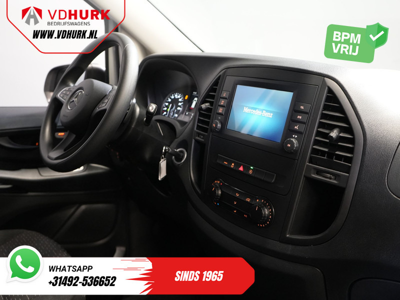 Mercedes-Benz Vito 116 CDI Aut. L2 BPM VRIJ! Carplay/ Stoelverw./ 270Gr. Deuren/ Cruise/ Airco/ Navi/ Camera/ PDC - Pieni pakettiauto: kuva Mercedes-Benz Vito 116 CDI Aut. L2 BPM VRIJ! Carplay/ Stoelverw./ 270Gr. Deuren/ Cruise/ Airco/ Navi/ Camera/ PDC - Pieni pakettiauto Mercedes-Benz Vito 116 CDI Aut. L2 BPM VRIJ! Carplay/ Stoelverw./ 270Gr. Deuren/ Cruise/ Airco/ Navi/ Camera/ PDC - Pieni pakettiauto: kuva Mercedes-Benz Vito 116 CDI Aut. L2 BPM VRIJ! Carplay/ Stoelverw./ 270Gr. Deuren/ Cruise/ Airco/ Navi/ Camera/ PDC - Pieni pakettiauto