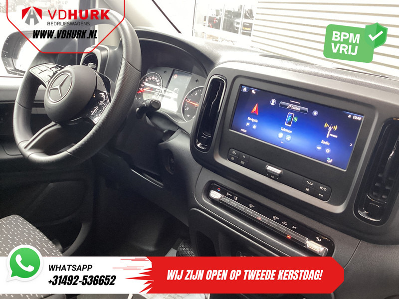 Mercedes-Benz Vito 116 CDI Aut. L3 DC Dubbel Cabine BPM VRIJ! 6 Pers./ 2xSchuifdeur/ LED/ Stoelverw./ 270Gr. Deuren/ Carplay/ Camera/ Cruise/ Trekh - Pakettiauto, Jatko-ohjaamo kevyt kuorma-auto: kuva Mercedes-Benz Vito 116 CDI Aut. L3 DC Dubbel Cabine BPM VRIJ! 6 Pers./ 2xSchuifdeur/ LED/ Stoelverw./ 270Gr. Deuren/ Carplay/ Camera/ Cruise/ Trekh - Pakettiauto, Jatko-ohjaamo kevyt kuorma-auto Mercedes-Benz Vito 116 CDI Aut. L3 DC Dubbel Cabine BPM VRIJ! 6 Pers./ 2xSchuifdeur/ LED/ Stoelverw./ 270Gr. Deuren/ Carplay/ Camera/ Cruise/ Trekh - Pakettiauto, Jatko-ohjaamo kevyt kuorma-auto: kuva Mercedes-Benz Vito 116 CDI Aut. L3 DC Dubbel Cabine BPM VRIJ! 6 Pers./ 2xSchuifdeur/ LED/ Stoelverw./ 270Gr. Deuren/ Carplay/ Camera/ Cruise/ Trekh - Pakettiauto, Jatko-ohjaamo kevyt kuorma-auto