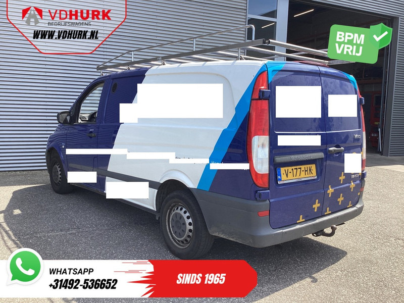 Mercedes-Benz Vito 116 CDI L2 EXPORT ONLY Carplay/ Imperiaal/ Airco/ Trekhaak - Pieni pakettiauto: kuva Mercedes-Benz Vito 116 CDI L2 EXPORT ONLY Carplay/ Imperiaal/ Airco/ Trekhaak - Pieni pakettiauto Mercedes-Benz Vito 116 CDI L2 EXPORT ONLY Carplay/ Imperiaal/ Airco/ Trekhaak - Pieni pakettiauto: kuva Mercedes-Benz Vito 116 CDI L2 EXPORT ONLY Carplay/ Imperiaal/ Airco/ Trekhaak - Pieni pakettiauto