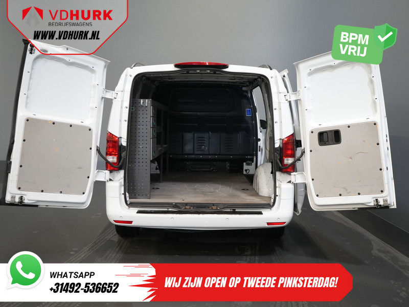 Mercedes-Benz Vito 119 CDI Aut. L3 EXPORT ONLY LED/ Standkachel/ Stoelverw./ Navi/ PDC/ Camera/ Trekhaak - Pieni pakettiauto: kuva Mercedes-Benz Vito 119 CDI Aut. L3 EXPORT ONLY LED/ Standkachel/ Stoelverw./ Navi/ PDC/ Camera/ Trekhaak - Pieni pakettiauto Mercedes-Benz Vito 119 CDI Aut. L3 EXPORT ONLY LED/ Standkachel/ Stoelverw./ Navi/ PDC/ Camera/ Trekhaak - Pieni pakettiauto: kuva Mercedes-Benz Vito 119 CDI Aut. L3 EXPORT ONLY LED/ Standkachel/ Stoelverw./ Navi/ PDC/ Camera/ Trekhaak - Pieni pakettiauto