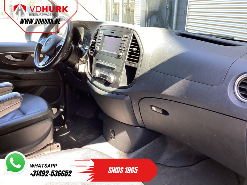 Mercedes-Benz Vito 119 CDI L2 Aut. EXPORT ONLY 2x Schuifdeur/ Leder/ LED/ Climate/ Cruise/ Camera/ Navi/ Trekhaak - Pieni pakettiauto: kuva Mercedes-Benz Vito 119 CDI L2 Aut. EXPORT ONLY 2x Schuifdeur/ Leder/ LED/ Climate/ Cruise/ Camera/ Navi/ Trekhaak - Pieni pakettiauto Mercedes-Benz Vito 119 CDI L2 Aut. EXPORT ONLY 2x Schuifdeur/ Leder/ LED/ Climate/ Cruise/ Camera/ Navi/ Trekhaak - Pieni pakettiauto: kuva Mercedes-Benz Vito 119 CDI L2 Aut. EXPORT ONLY 2x Schuifdeur/ Leder/ LED/ Climate/ Cruise/ Camera/ Navi/ Trekhaak - Pieni pakettiauto