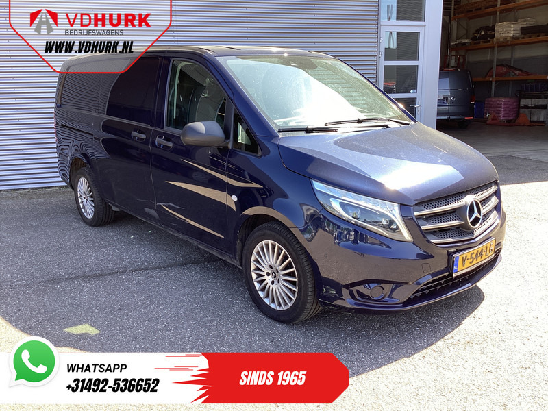 Mercedes-Benz Vito 119 CDI L2 Aut. EXPORT ONLY 2x Schuifdeur/ Leder/ LED/ Climate/ Cruise/ Camera/ Navi/ Trekhaak - Pieni pakettiauto: kuva Mercedes-Benz Vito 119 CDI L2 Aut. EXPORT ONLY 2x Schuifdeur/ Leder/ LED/ Climate/ Cruise/ Camera/ Navi/ Trekhaak - Pieni pakettiauto Mercedes-Benz Vito 119 CDI L2 Aut. EXPORT ONLY 2x Schuifdeur/ Leder/ LED/ Climate/ Cruise/ Camera/ Navi/ Trekhaak - Pieni pakettiauto: kuva Mercedes-Benz Vito 119 CDI L2 Aut. EXPORT ONLY 2x Schuifdeur/ Leder/ LED/ Climate/ Cruise/ Camera/ Navi/ Trekhaak - Pieni pakettiauto