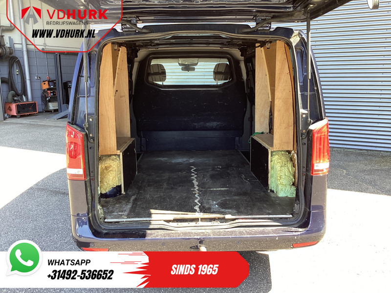 Mercedes-Benz Vito 119 CDI L2 Aut. EXPORT ONLY 2x Schuifdeur/ Leder/ LED/ Climate/ Cruise/ Camera/ Navi/ Trekhaak - Pieni pakettiauto: kuva Mercedes-Benz Vito 119 CDI L2 Aut. EXPORT ONLY 2x Schuifdeur/ Leder/ LED/ Climate/ Cruise/ Camera/ Navi/ Trekhaak - Pieni pakettiauto Mercedes-Benz Vito 119 CDI L2 Aut. EXPORT ONLY 2x Schuifdeur/ Leder/ LED/ Climate/ Cruise/ Camera/ Navi/ Trekhaak - Pieni pakettiauto: kuva Mercedes-Benz Vito 119 CDI L2 Aut. EXPORT ONLY 2x Schuifdeur/ Leder/ LED/ Climate/ Cruise/ Camera/ Navi/ Trekhaak - Pieni pakettiauto