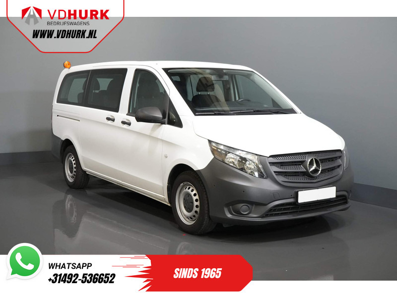 Mercedes-Benz Vito Tourer 110 CDI L2 € 32.110- incl. BTW/BPM Combi/ Kombi/ 9 Pers./ 9P/ 9 Persoons/ Navi/ Cruise/ PDC/ Airco - Minibussi, Pikkubussi: kuva Mercedes-Benz Vito Tourer 110 CDI L2 € 32.110- incl. BTW/BPM Combi/ Kombi/ 9 Pers./ 9P/ 9 Persoons/ Navi/ Cruise/ PDC/ Airco - Minibussi, Pikkubussi Mercedes-Benz Vito Tourer 110 CDI L2 € 32.110- incl. BTW/BPM Combi/ Kombi/ 9 Pers./ 9P/ 9 Persoons/ Navi/ Cruise/ PDC/ Airco - Minibussi, Pikkubussi: kuva Mercedes-Benz Vito Tourer 110 CDI L2 € 32.110- incl. BTW/BPM Combi/ Kombi/ 9 Pers./ 9P/ 9 Persoons/ Navi/ Cruise/ PDC/ Airco - Minibussi, Pikkubussi
