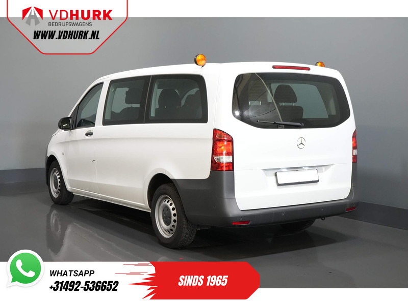 Mercedes-Benz Vito Tourer 110 CDI L2 € 32.110- incl. BTW/BPM Combi/ Kombi/ 9 Pers./ 9P/ 9 Persoons/ Navi/ Cruise/ PDC/ Airco - Minibussi, Pikkubussi: kuva Mercedes-Benz Vito Tourer 110 CDI L2 € 32.110- incl. BTW/BPM Combi/ Kombi/ 9 Pers./ 9P/ 9 Persoons/ Navi/ Cruise/ PDC/ Airco - Minibussi, Pikkubussi Mercedes-Benz Vito Tourer 110 CDI L2 € 32.110- incl. BTW/BPM Combi/ Kombi/ 9 Pers./ 9P/ 9 Persoons/ Navi/ Cruise/ PDC/ Airco - Minibussi, Pikkubussi: kuva Mercedes-Benz Vito Tourer 110 CDI L2 € 32.110- incl. BTW/BPM Combi/ Kombi/ 9 Pers./ 9P/ 9 Persoons/ Navi/ Cruise/ PDC/ Airco - Minibussi, Pikkubussi