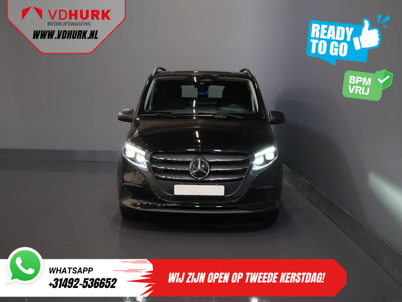 Pakettiauto, Sähköpakettiauto Mercedes-Benz eVito eVito L2 60 kWh 285 km WLTP Snellader/ LED/ Adapt.Cruise/ Stoelverw./ Carplay/ Camera/ PDC/ 17" LMV: kuva Pakettiauto, Sähköpakettiauto Mercedes-Benz eVito eVito L2 60 kWh 285 km WLTP Snellader/ LED/ Adapt.Cruise/ Stoelverw./ Carplay/ Camera/ PDC/ 17" LMV