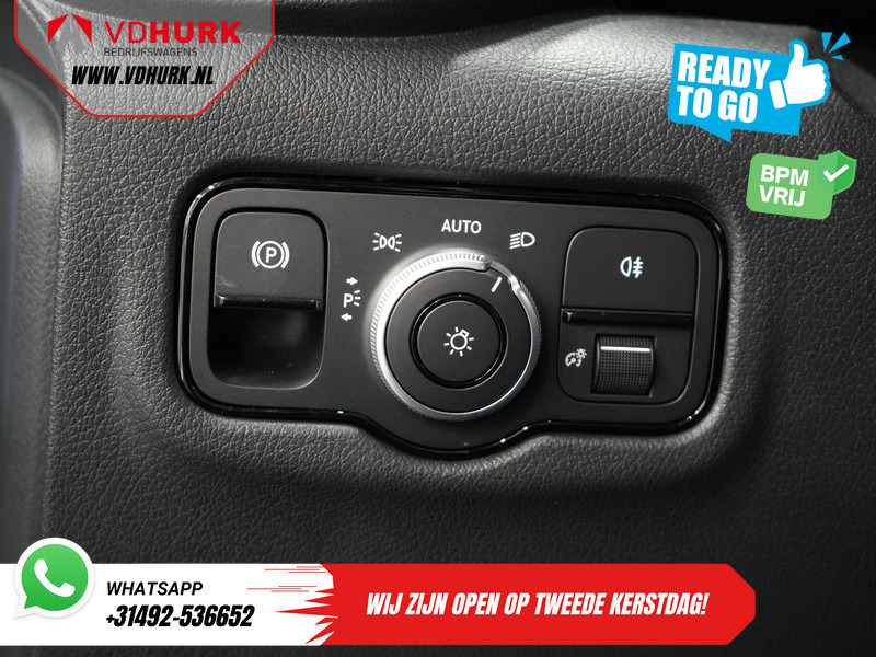 Pakettiauto, Sähköpakettiauto Mercedes-Benz eVito eVito L2 60 kWh 285 km WLTP Snellader/ LED/ Adapt.Cruise/ Stoelverw./ Carplay/ Camera/ PDC/ 17" LMV: kuva Pakettiauto, Sähköpakettiauto Mercedes-Benz eVito eVito L2 60 kWh 285 km WLTP Snellader/ LED/ Adapt.Cruise/ Stoelverw./ Carplay/ Camera/ PDC/ 17" LMV