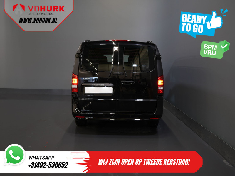 Pakettiauto, Sähköpakettiauto Mercedes-Benz eVito eVito L2 60 kWh 285 km WLTP Snellader/ LED/ Adapt.Cruise/ Stoelverw./ Carplay/ Camera/ PDC/ 17" LMV: kuva Pakettiauto, Sähköpakettiauto Mercedes-Benz eVito eVito L2 60 kWh 285 km WLTP Snellader/ LED/ Adapt.Cruise/ Stoelverw./ Carplay/ Camera/ PDC/ 17" LMV