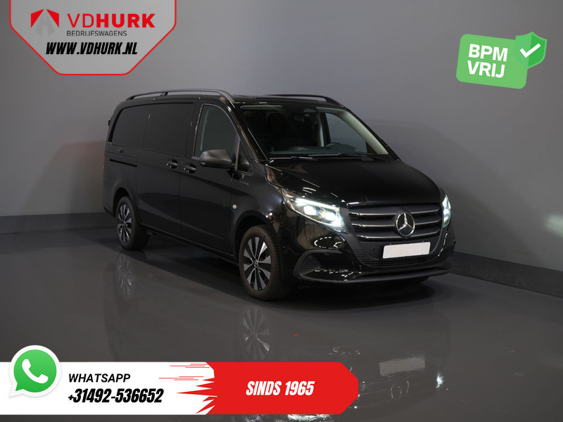 Mercedes-Benz eVito eVito L2 60 kWh 285 km WLTP Snellader/ LED/ Adapt.Cruise/ Stoelverw./ Carplay/ Camera/ PDC/ 17" LMV - Pakettiauto, Sähköpakettiauto: kuva Mercedes-Benz eVito eVito L2 60 kWh 285 km WLTP Snellader/ LED/ Adapt.Cruise/ Stoelverw./ Carplay/ Camera/ PDC/ 17" LMV - Pakettiauto, Sähköpakettiauto Mercedes-Benz eVito eVito L2 60 kWh 285 km WLTP Snellader/ LED/ Adapt.Cruise/ Stoelverw./ Carplay/ Camera/ PDC/ 17" LMV - Pakettiauto, Sähköpakettiauto: kuva Mercedes-Benz eVito eVito L2 60 kWh 285 km WLTP Snellader/ LED/ Adapt.Cruise/ Stoelverw./ Carplay/ Camera/ PDC/ 17" LMV - Pakettiauto, Sähköpakettiauto