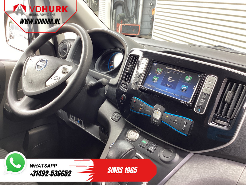 Nissan E-NV200 Business 40 kWh EXPORT ONLY 200km WLTP Snellader/ Climate/ Camera/ Cruise - Pakettiauto, Sähköpakettiauto: kuva Nissan E-NV200 Business 40 kWh EXPORT ONLY 200km WLTP Snellader/ Climate/ Camera/ Cruise - Pakettiauto, Sähköpakettiauto Nissan E-NV200 Business 40 kWh EXPORT ONLY 200km WLTP Snellader/ Climate/ Camera/ Cruise - Pakettiauto, Sähköpakettiauto: kuva Nissan E-NV200 Business 40 kWh EXPORT ONLY 200km WLTP Snellader/ Climate/ Camera/ Cruise - Pakettiauto, Sähköpakettiauto