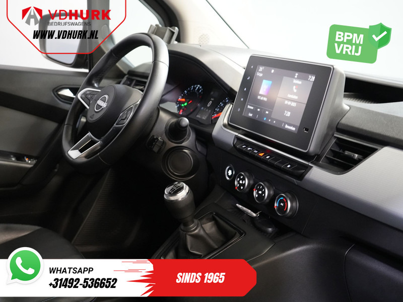 Nissan Townstar N-Connecta 130 pk BENZINE Carplay/ Stoelverw./ Keyless/ Camera/ PDC/ Cruise/ Airco - Pakettiauto: kuva Nissan Townstar N-Connecta 130 pk BENZINE Carplay/ Stoelverw./ Keyless/ Camera/ PDC/ Cruise/ Airco - Pakettiauto Nissan Townstar N-Connecta 130 pk BENZINE Carplay/ Stoelverw./ Keyless/ Camera/ PDC/ Cruise/ Airco - Pakettiauto: kuva Nissan Townstar N-Connecta 130 pk BENZINE Carplay/ Stoelverw./ Keyless/ Camera/ PDC/ Cruise/ Airco - Pakettiauto