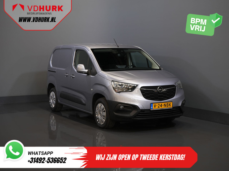 Opel Combo 1.2 Turbo 130 pk Aut. BENZINE BPM VRIJ! Keyless/ Carplay/ PDC/ Cruise/ Trekhaak/ Airco - Pieni pakettiauto: kuva Opel Combo 1.2 Turbo 130 pk Aut. BENZINE BPM VRIJ! Keyless/ Carplay/ PDC/ Cruise/ Trekhaak/ Airco - Pieni pakettiauto Opel Combo 1.2 Turbo 130 pk Aut. BENZINE BPM VRIJ! Keyless/ Carplay/ PDC/ Cruise/ Trekhaak/ Airco - Pieni pakettiauto: kuva Opel Combo 1.2 Turbo 130 pk Aut. BENZINE BPM VRIJ! Keyless/ Carplay/ PDC/ Cruise/ Trekhaak/ Airco - Pieni pakettiauto