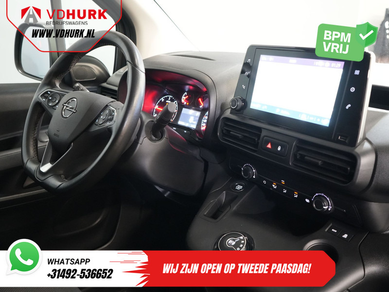 Opel Combo 1.5D 130 pk Aut. L2 BPM VRIJ! Carplay/ Sidebars/ Roofrails/ LMV/ Cruise/ PDC/ Trekhaak - Pieni pakettiauto: kuva Opel Combo 1.5D 130 pk Aut. L2 BPM VRIJ! Carplay/ Sidebars/ Roofrails/ LMV/ Cruise/ PDC/ Trekhaak - Pieni pakettiauto Opel Combo 1.5D 130 pk Aut. L2 BPM VRIJ! Carplay/ Sidebars/ Roofrails/ LMV/ Cruise/ PDC/ Trekhaak - Pieni pakettiauto: kuva Opel Combo 1.5D 130 pk Aut. L2 BPM VRIJ! Carplay/ Sidebars/ Roofrails/ LMV/ Cruise/ PDC/ Trekhaak - Pieni pakettiauto