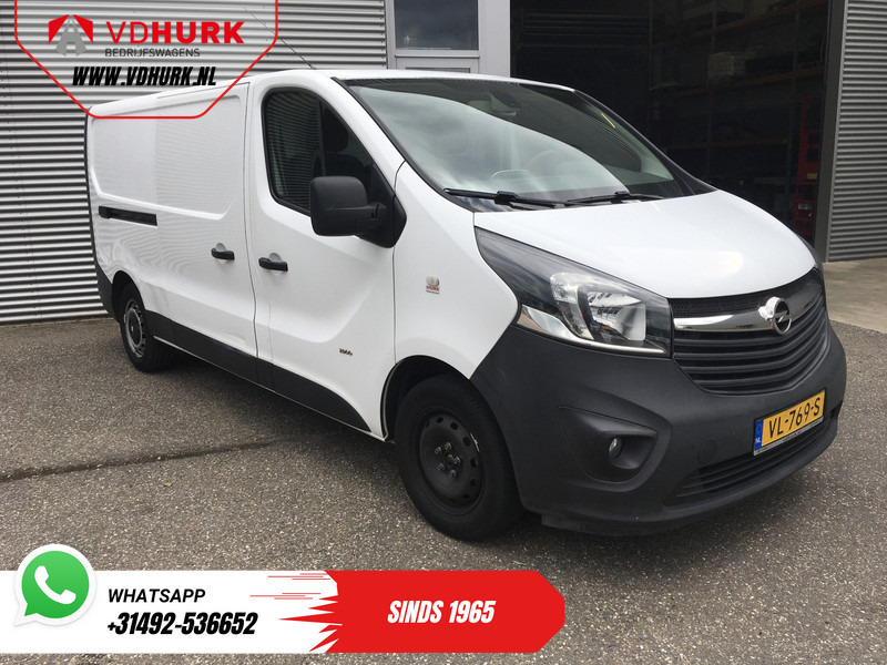 Opel Vivaro 1.6 CDTI 120 pk L2 EXPORT Airco/ Cruise/ Navi/ Trekhaak/ PDC - Pieni pakettiauto: kuva Opel Vivaro 1.6 CDTI 120 pk L2 EXPORT Airco/ Cruise/ Navi/ Trekhaak/ PDC - Pieni pakettiauto Opel Vivaro 1.6 CDTI 120 pk L2 EXPORT Airco/ Cruise/ Navi/ Trekhaak/ PDC - Pieni pakettiauto: kuva Opel Vivaro 1.6 CDTI 120 pk L2 EXPORT Airco/ Cruise/ Navi/ Trekhaak/ PDC - Pieni pakettiauto