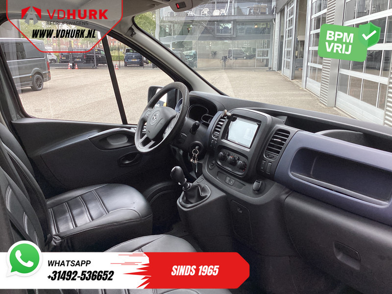 Opel Vivaro 1.6 CDTI 125 pk L2 EXPORT E6/ Imperiaal/ Carplay/ Betimmerd/ Camera/ Cruise/ Trekhaak/ Airco - Pieni pakettiauto: kuva Opel Vivaro 1.6 CDTI 125 pk L2 EXPORT E6/ Imperiaal/ Carplay/ Betimmerd/ Camera/ Cruise/ Trekhaak/ Airco - Pieni pakettiauto Opel Vivaro 1.6 CDTI 125 pk L2 EXPORT E6/ Imperiaal/ Carplay/ Betimmerd/ Camera/ Cruise/ Trekhaak/ Airco - Pieni pakettiauto: kuva Opel Vivaro 1.6 CDTI 125 pk L2 EXPORT E6/ Imperiaal/ Carplay/ Betimmerd/ Camera/ Cruise/ Trekhaak/ Airco - Pieni pakettiauto
